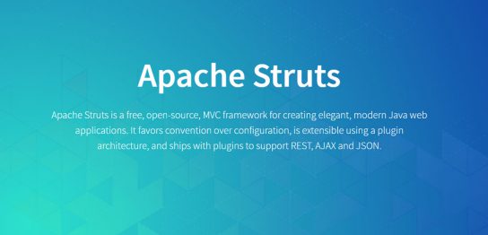 Apache Struts