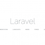 Laravelをインストール