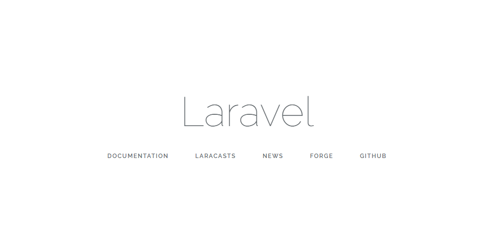 PHPフレームワークLaravel 5.5をインストールする